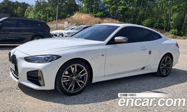 BMW 4-SERIES M440i xDrive Online Exclusive Coupe купить на сайте DeffCars