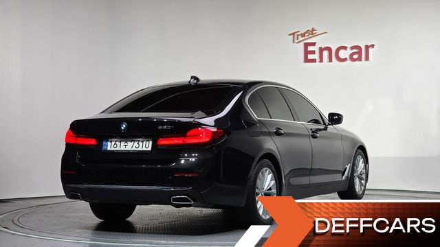 BMW 5-SERIES 520i Luxury купить на сайте DeffCars