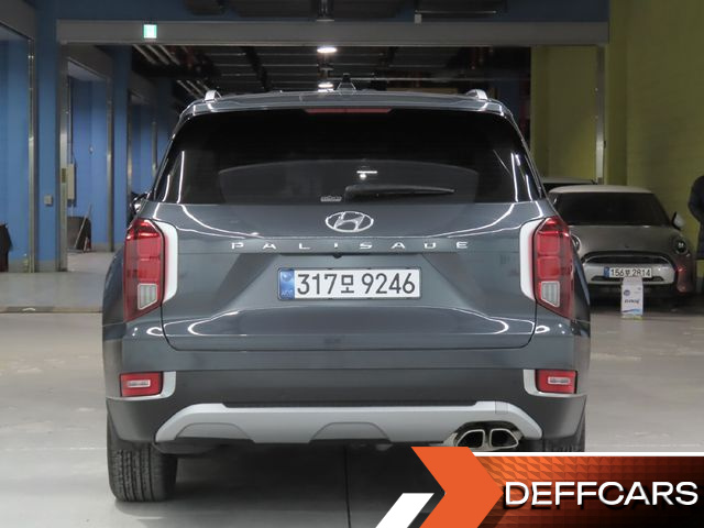 Hyundai PALISADE Diesel 2.2 2WD Exclusive купить на сайте DeffCars