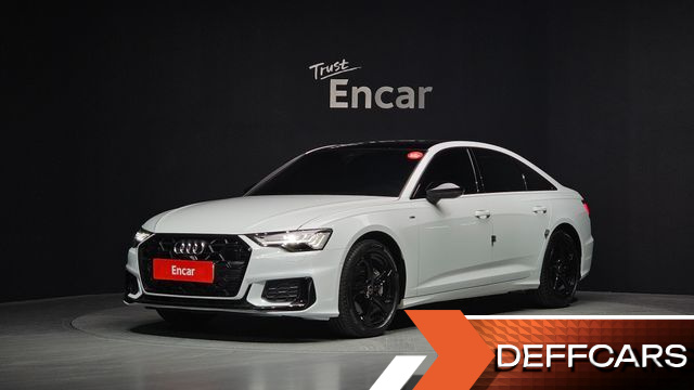 Audi A6 45 TFSI Premium купить на сайте DeffCars