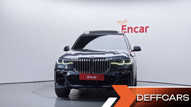 BMW X7 xDrive 40d M Sport 6STR купить на сайте DeffCars