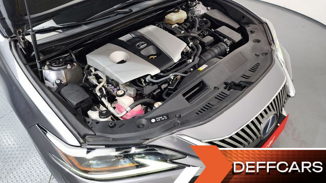 Lexus ES Executive купить на сайте DeffCars