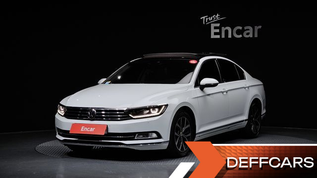 Volkswagen PASSAT 2.0 TDI Premium купить на сайте DeffCars
