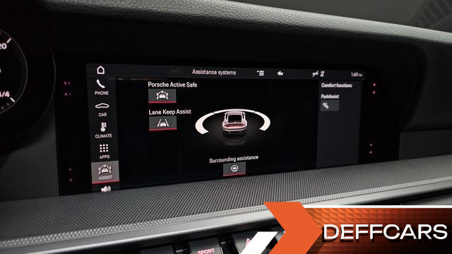 Porsche 911 Carrera S купить на сайте DeffCars