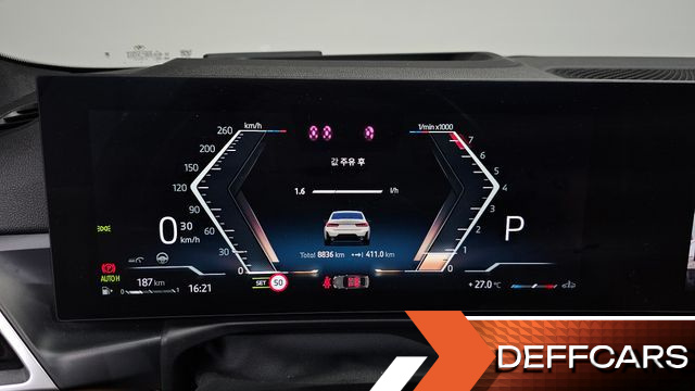BMW 3-SERIES 320i M Sport купить на сайте DeffCars