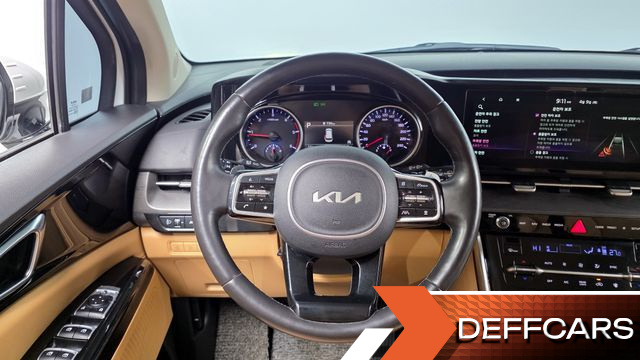 Kia CARNIVAL 9-Seater Noblesse купить на сайте DeffCars