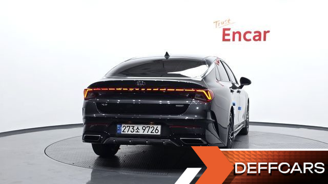Kia K5 1.6 Turbo Prestige купить на сайте DeffCars