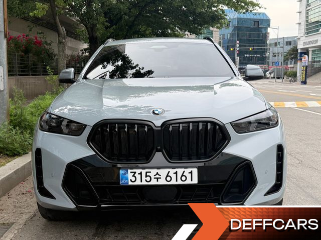 BMW X6 xDrive40d M Sport Online Exclusive купить на сайте DeffCars