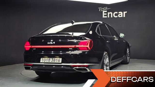 Kia K9 3.8 GDI AWD Masters купить на сайте DeffCars