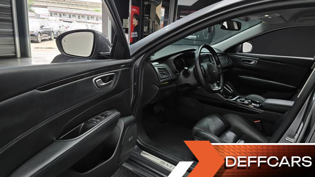 Renault-KoreaSamsung SM6 2.0 LPe RE купить на сайте DeffCars