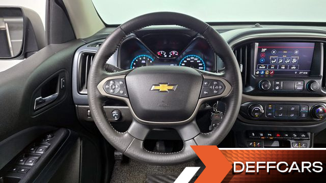 ChevroletGMDaewoo COLORADO 3.6 Z71-X 4WD купить на сайте DeffCars