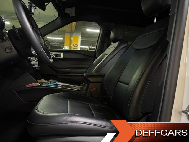 Ford EXPLORER 2.3 LimIted 4WD купить на сайте DeffCars