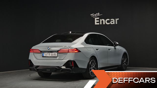 BMW 5-SERIES 520i M Sport купить на сайте DeffCars