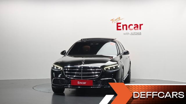 Mercedes S-CLASS S450L 4MATIC купить на сайте DeffCars