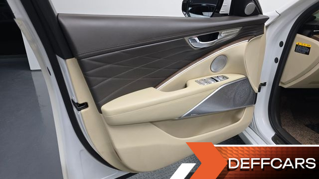 Kia K9 3.3 T-GDI AWD MastersⅡ купить на сайте DeffCars