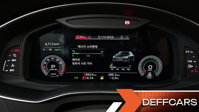 Audi A6 45 TFSI Quattro Premium купить на сайте DeffCars