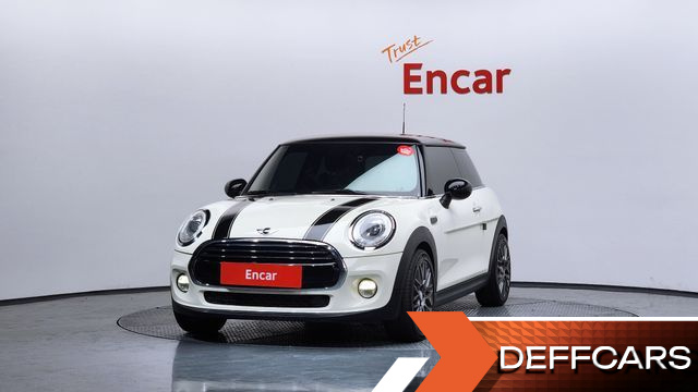 Mini COOPER Standard Third Generation купить на сайте DeffCars