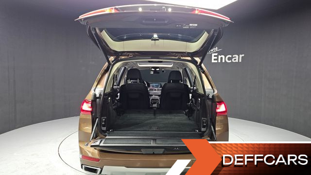 BMW X7 xDrive 30d Design Pure Excellent 6-Seater купить на сайте DeffCars