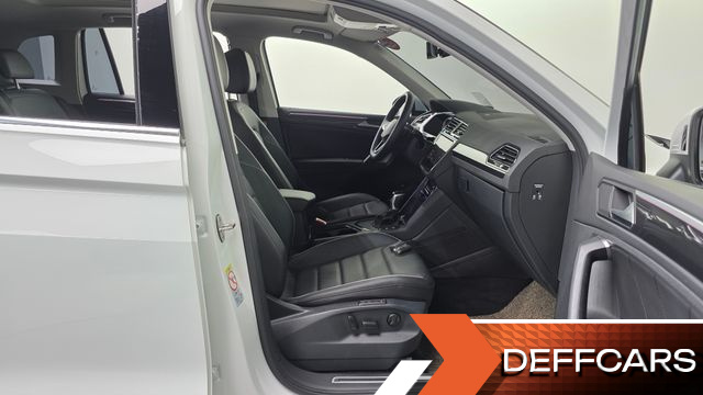 Volkswagen TIGUAN 2.0 TDI Prestige купить на сайте DeffCars