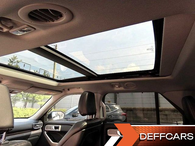 Ford EXPLORER 2.3 LimIted 4WD купить на сайте DeffCars