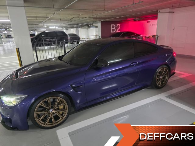 BMW M4 M4 Coupe Competition Heritage купить на сайте DeffCars