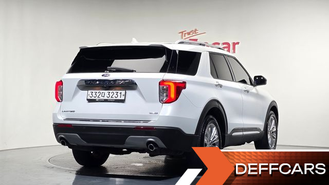 Ford EXPLORER 2.3 LimIted 4WD купить на сайте DeffCars
