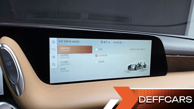 Genesis G90 Gasoline 3.5 Turbo AWD купить на сайте DeffCars