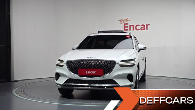 Genesis GV70 2.5T Gasoline AWD купить на сайте DeffCars
