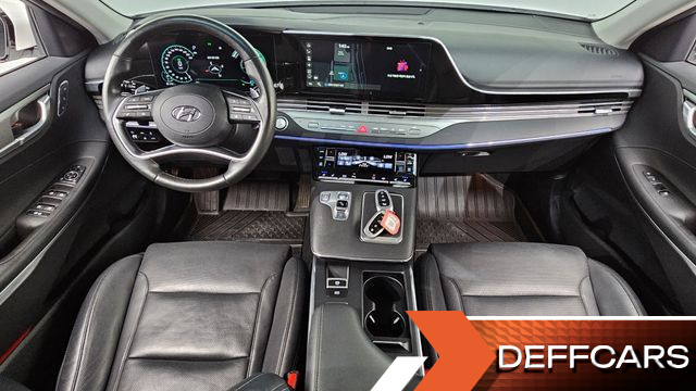 Hyundai GRANDEUR Exclusive купить на сайте DeffCars