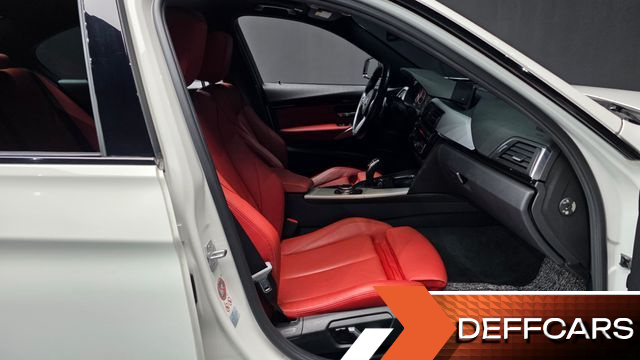 BMW 3-SERIES 330i M Sport купить на сайте DeffCars