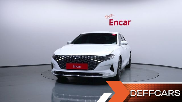 Hyundai GRANDEUR 3.0 LPi Rent Car Modern купить на сайте DeffCars