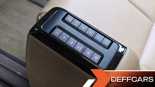 Kia CARNIVAL Gasoline 7-Seater Hi-Limousine President купить на сайте DeffCars