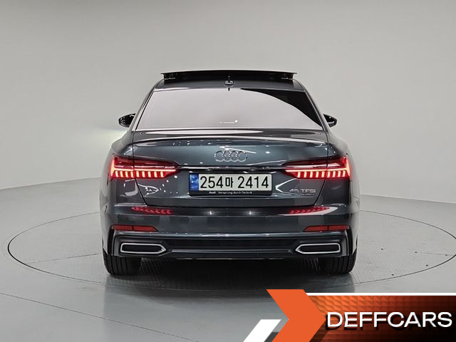 Audi A6 45 TFSI Quattro Premium купить на сайте DeffCars