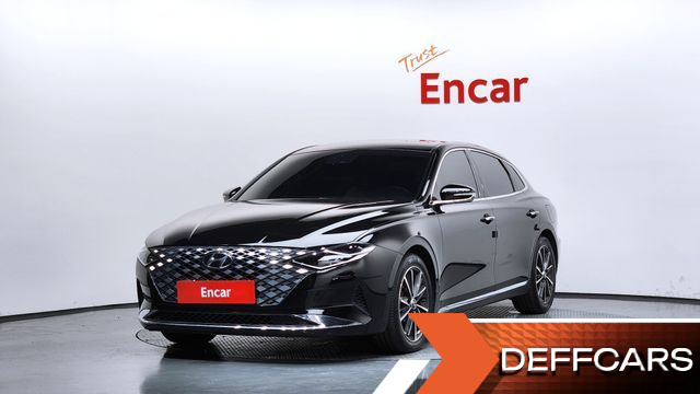Hyundai GRANDEUR 2.5 Premium Choice купить на сайте DeffCars
