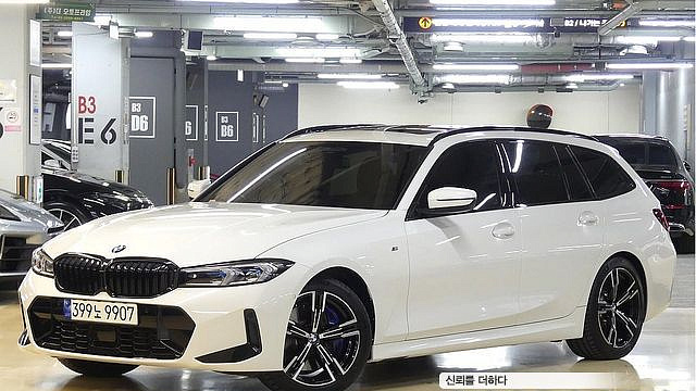 BMW 3-SERIES 320i Touring M Sports купить на сайте DeffCars