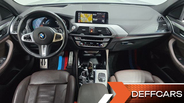 BMW X4 xDrive20d M Sport купить на сайте DeffCars