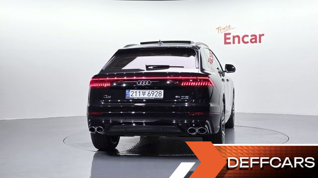 Audi Q8 55 TFSI Quattro Premium купить на сайте DeffCars