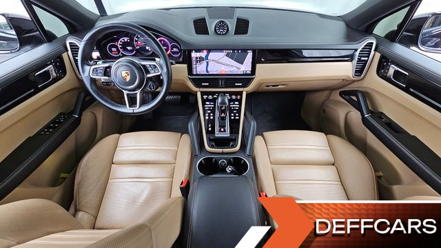 Porsche CAYENNE 3.0 Coupe купить на сайте DeffCars