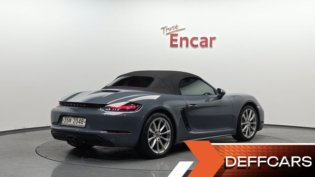 Porsche 718 2.0 купить на сайте DeffCars