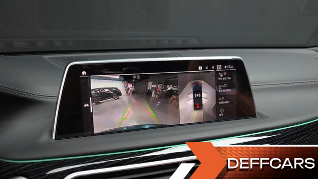 BMW 7-SERIES 730Ld xDrive M Sport купить на сайте DeffCars