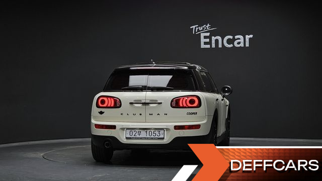 Mini CLUBMAN High 2nd купить на сайте DeffCars