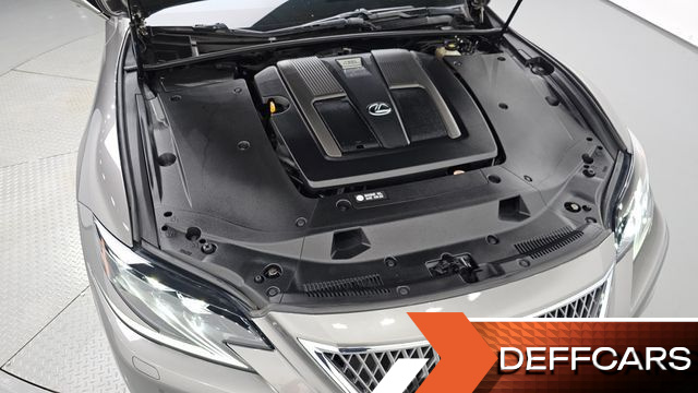Lexus LS 3.5 Luxury AWD купить на сайте DeffCars