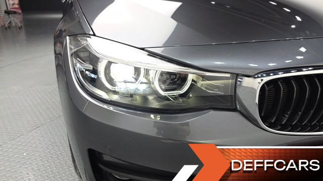 BMW GRAN TURISMO GT 320d купить на сайте DeffCars