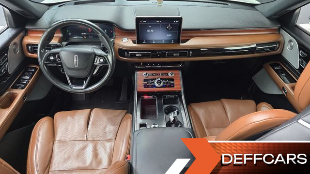 Lincoln AVIATOR 3.0 Reserve  AWD купить на сайте DeffCars