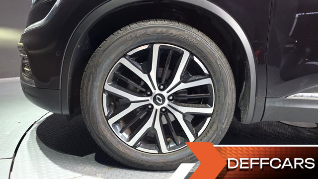 Renault-KoreaSamsung QM6 2.0 LPe RE Signature 2WD купить на сайте DeffCars