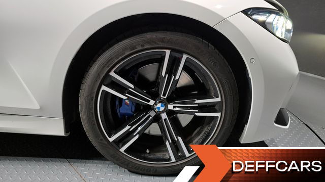 BMW 3-SERIES 320i M Sport купить на сайте DeffCars