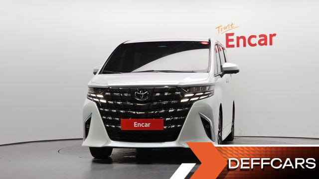 Toyota ALPHARD 2.5 HEV Executive AWD купить на сайте DeffCars