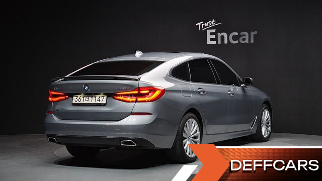 BMW GRAN TURISMO 620d xDrive Luxury купить на сайте DeffCars