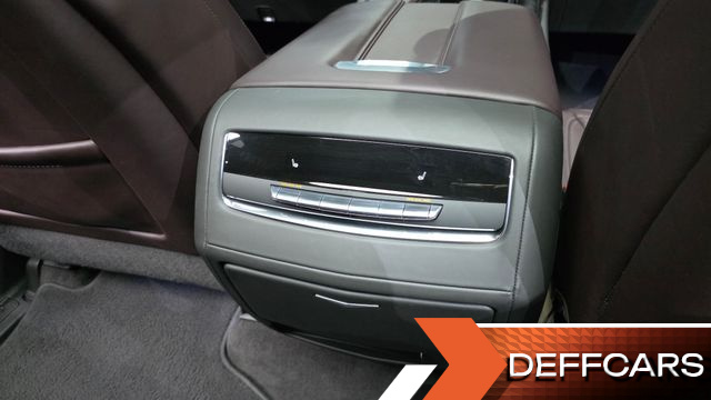 Cadillac ESCALADE 6.2 Premium Luxury Platinum купить на сайте DeffCars