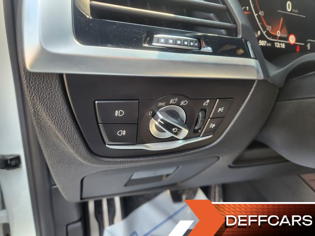 BMW X4 xDrive20d M Sport купить на сайте DeffCars